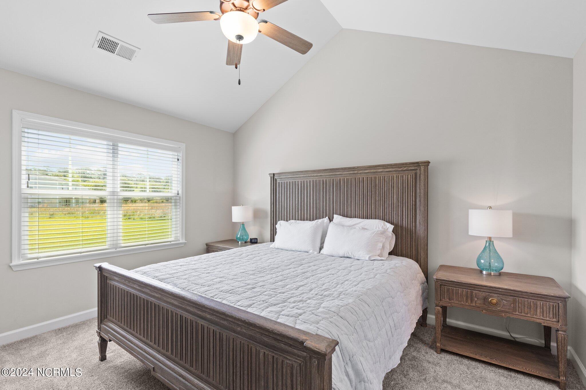319 Echo Ridge Road Swansboro, NC 28584 - Photo 30 of 50 Principle Bedroom (1st Floor)