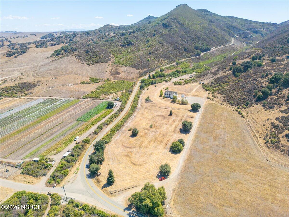 7121 Cat Canyon Road Santa Maria, CA 93454 - Photo 9 of 27 04-Aerial - Copy - Copy