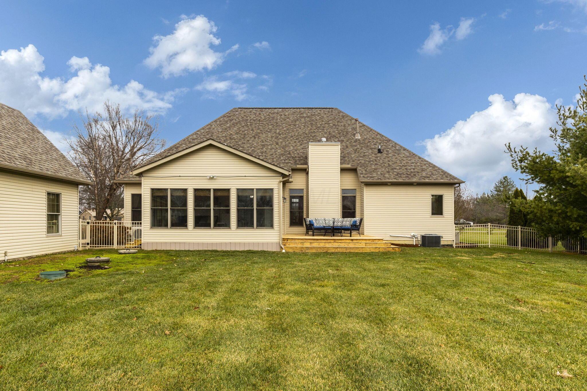 279 Holder Road Baltimore, OH 43105 - Photo 56 of 60 Back View - 279 Holder Road, Baltimore, OH 43105