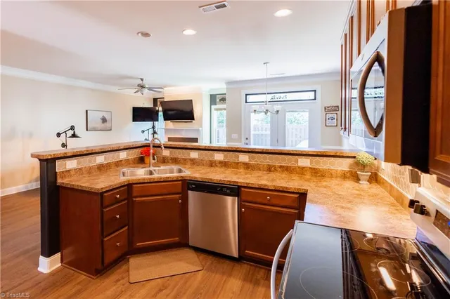 $299,000 | 110 St Francis Drive, Gibsonville, NC 27249