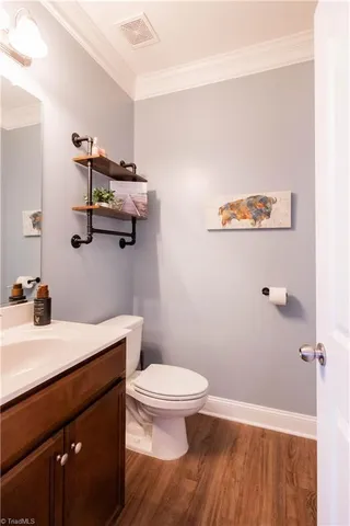 $299,000 | 110 St Francis Drive, Gibsonville, NC 27249