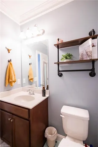 $299,000 | 110 St Francis Drive, Gibsonville, NC 27249