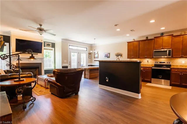 $299,000 | 110 St Francis Drive, Gibsonville, NC 27249