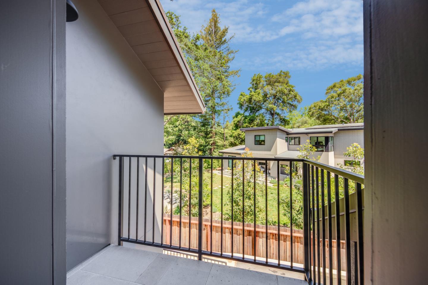 846 Portola Road Portola Valley, CA 94028 - Photo 65 of 80 a view of a balcony