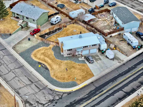 $330,000 | 2235 Colorado Drive, Green River, WY 82935