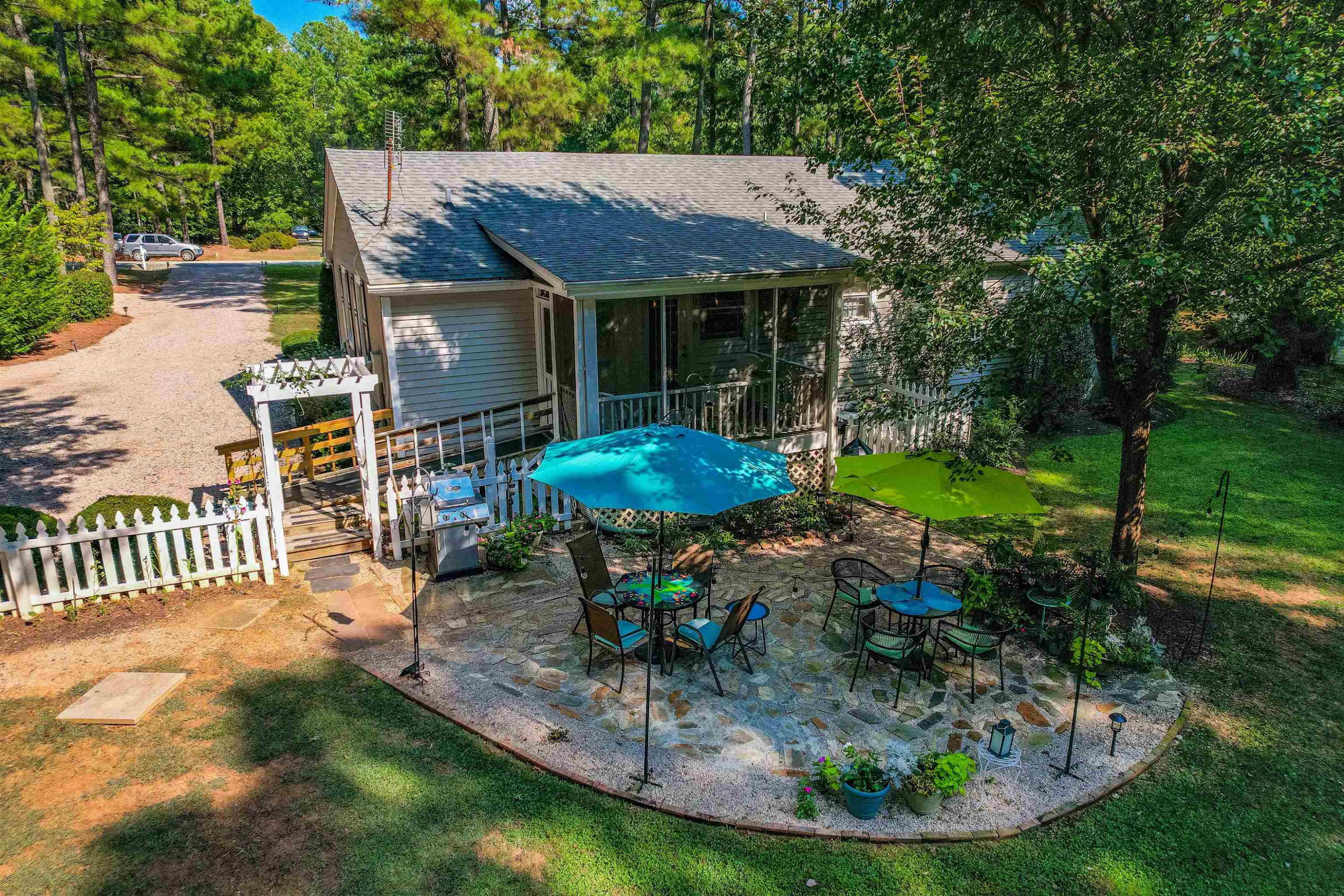 8025 Hinton Road Wake Forest, NC 27587 - Photo 36 of 56 Photo 37