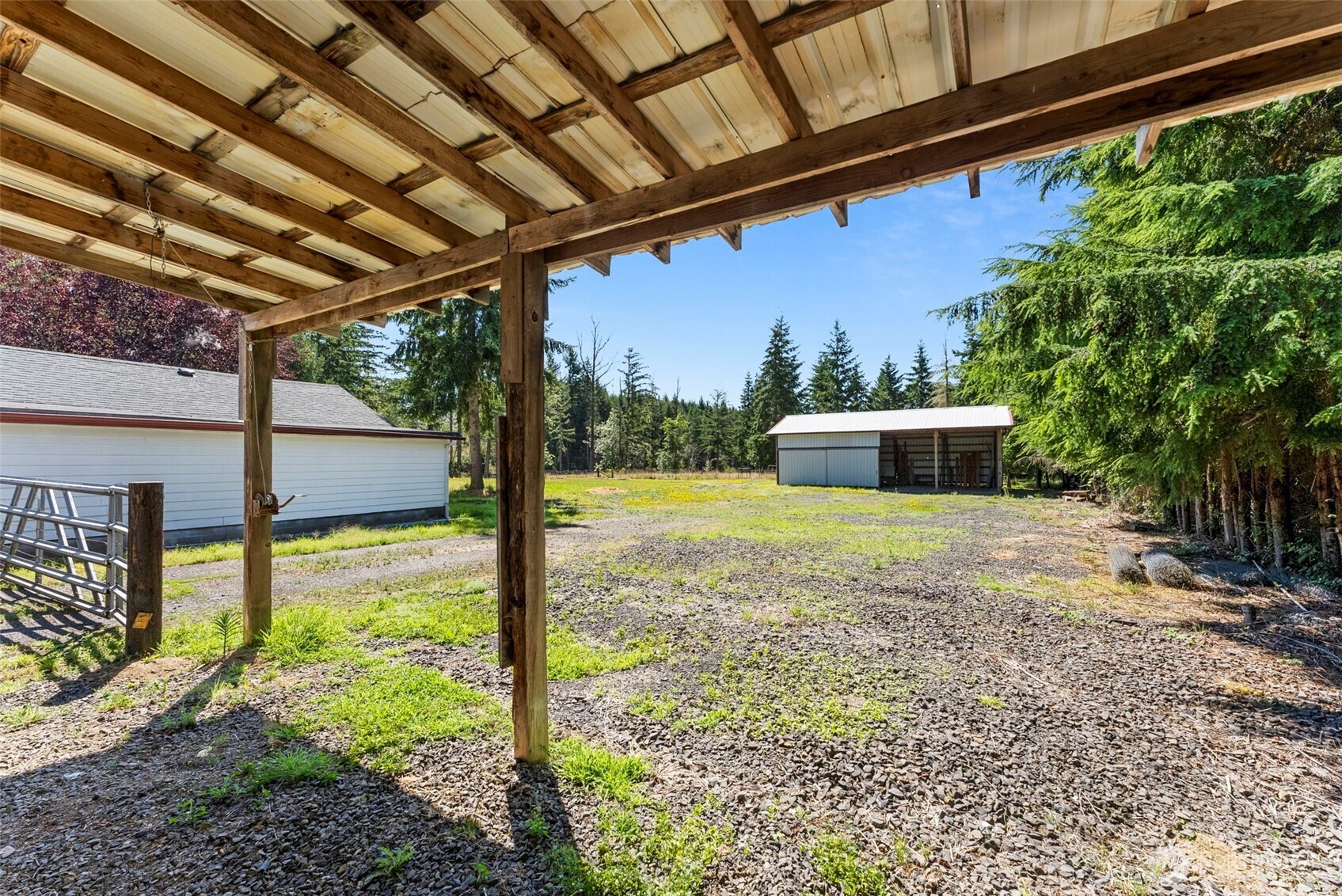 1296 Centralia Alpha Road Chehalis, WA 98532 - Photo 31 of 40