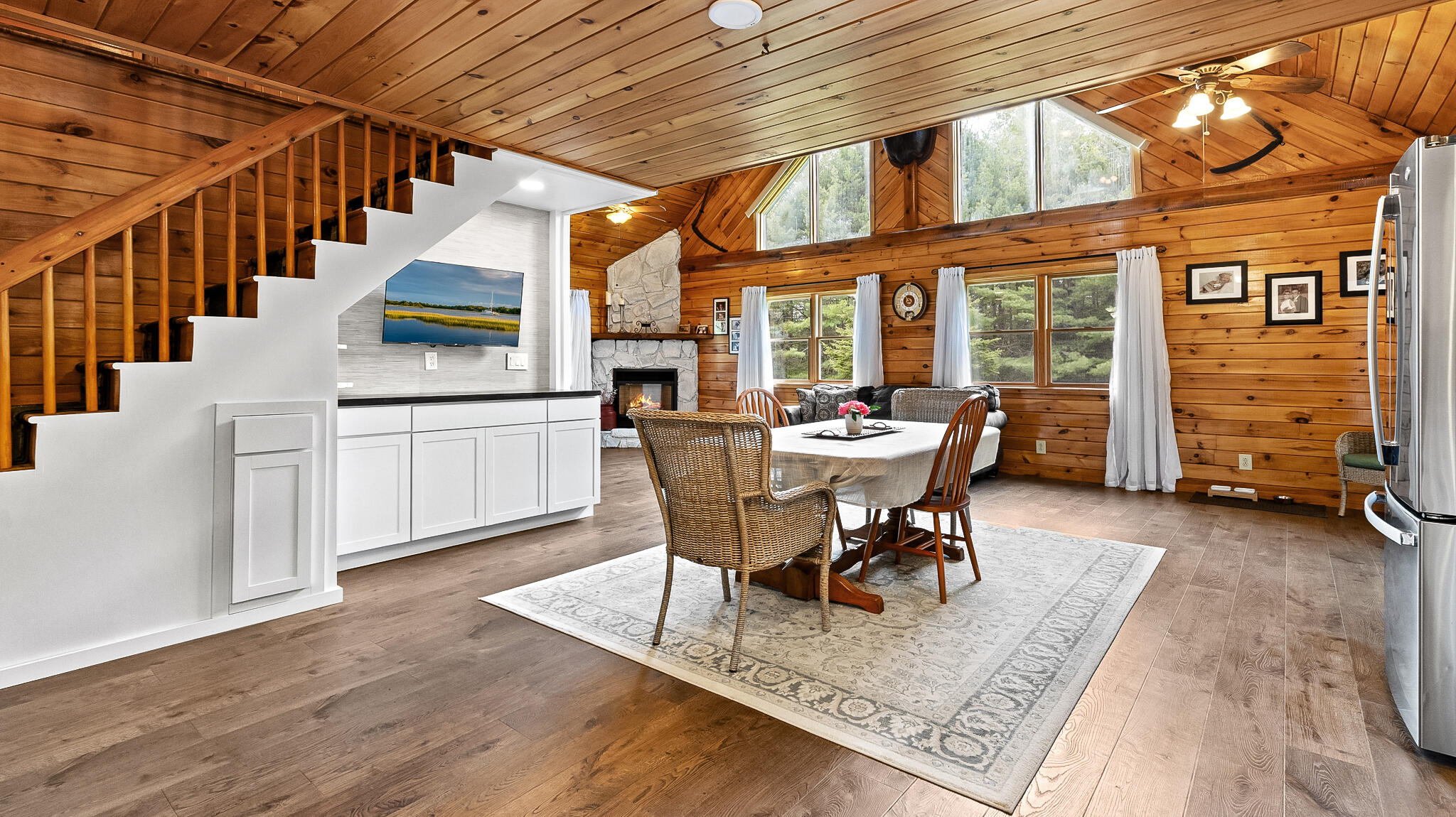118 County Woods Road Newport, ME 04953 - Photo 19 of 47 first floor
