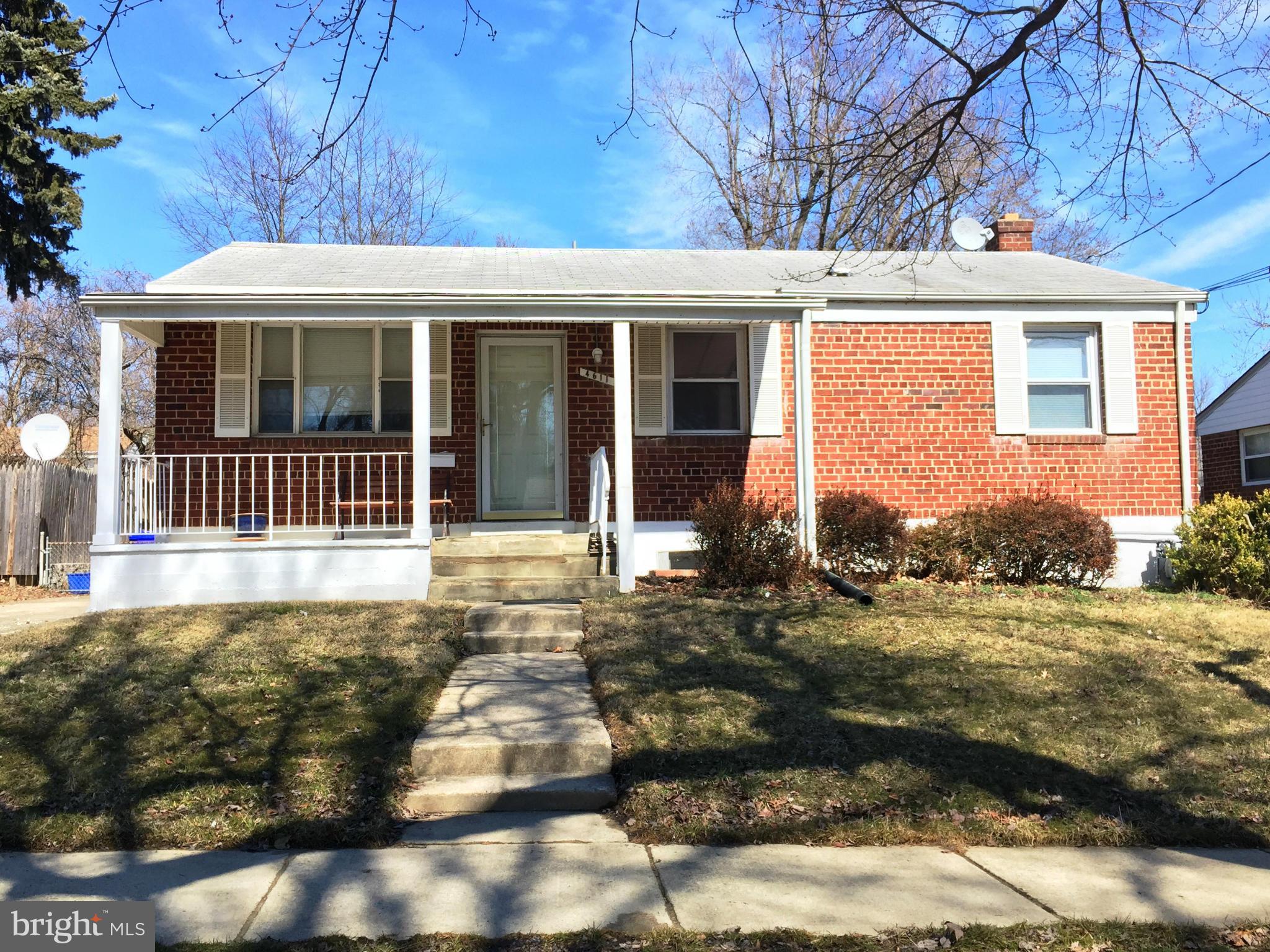 4611 Olden Road Rockville, MD 20852 - Photo 1 of 30 Exterior (Front)