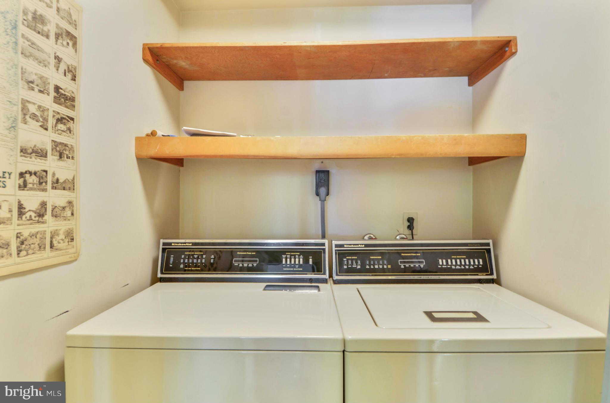 22 Parkside Road Silver Spring, MD 20910 - Photo 18 of 28 laundry area