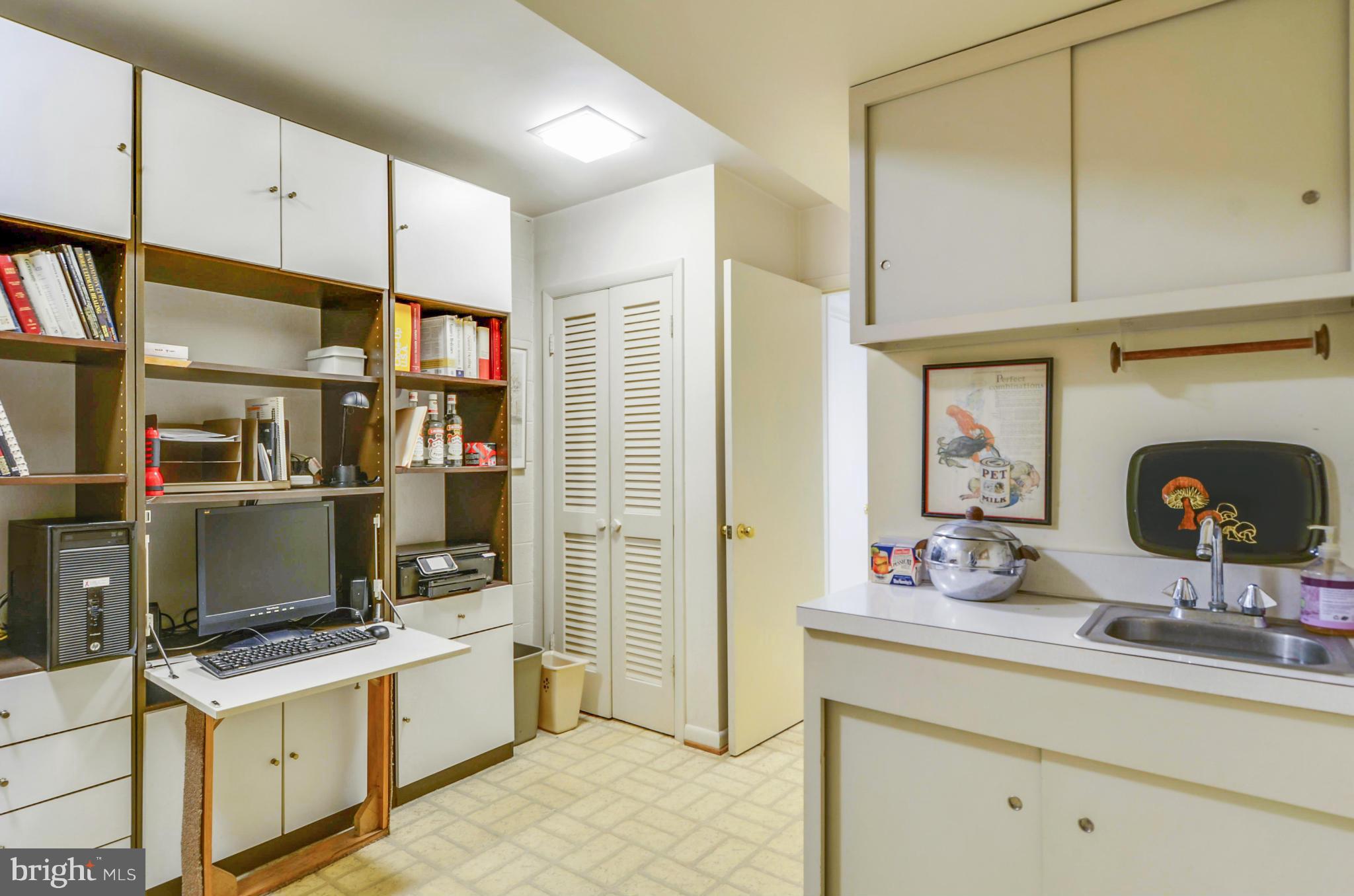 22 Parkside Road Silver Spring, MD 20910 - Photo 24 of 28 home office