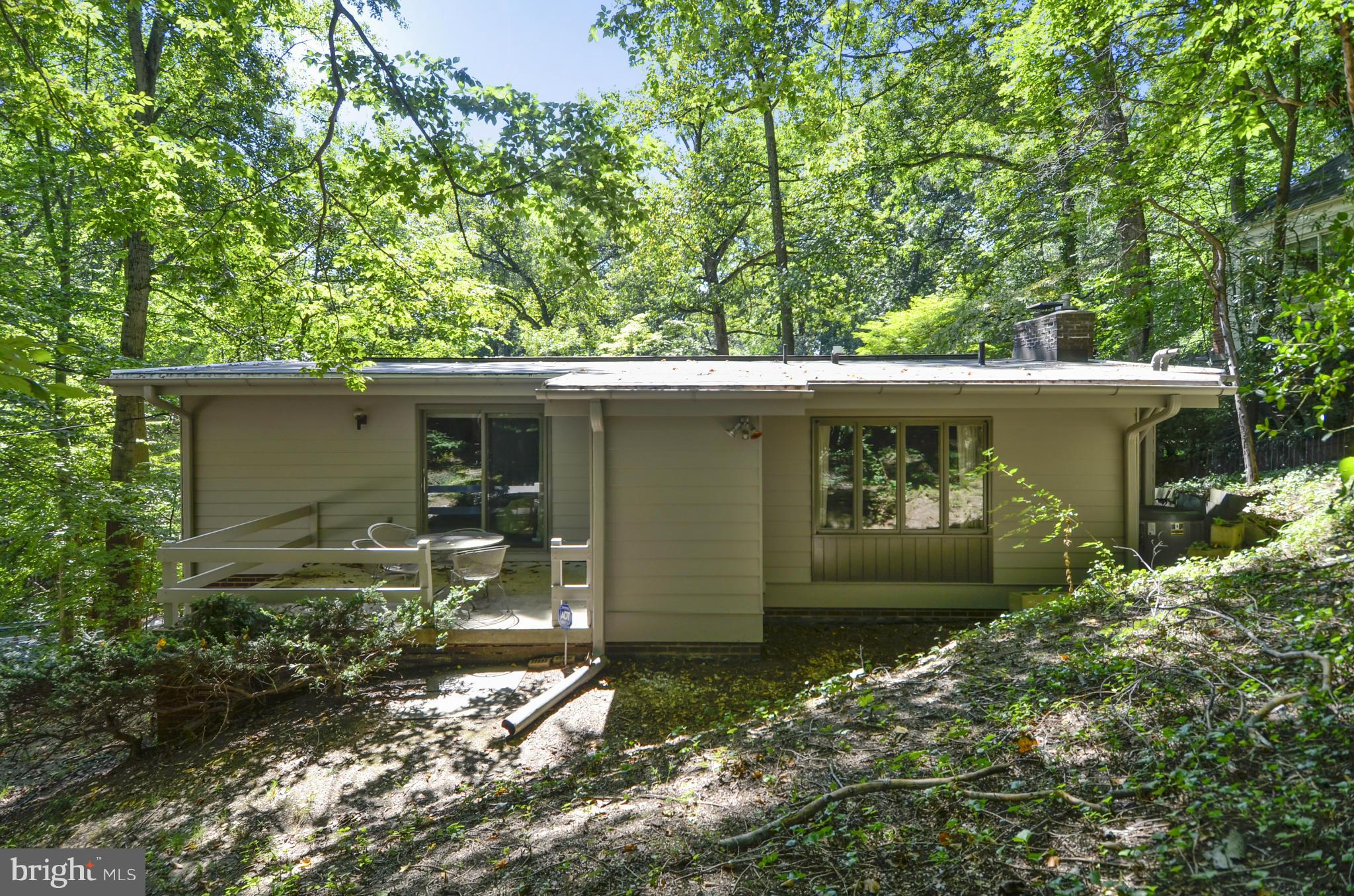 22 Parkside Road Silver Spring, MD 20910 - Photo 26 of 28 Exterior (Rear)