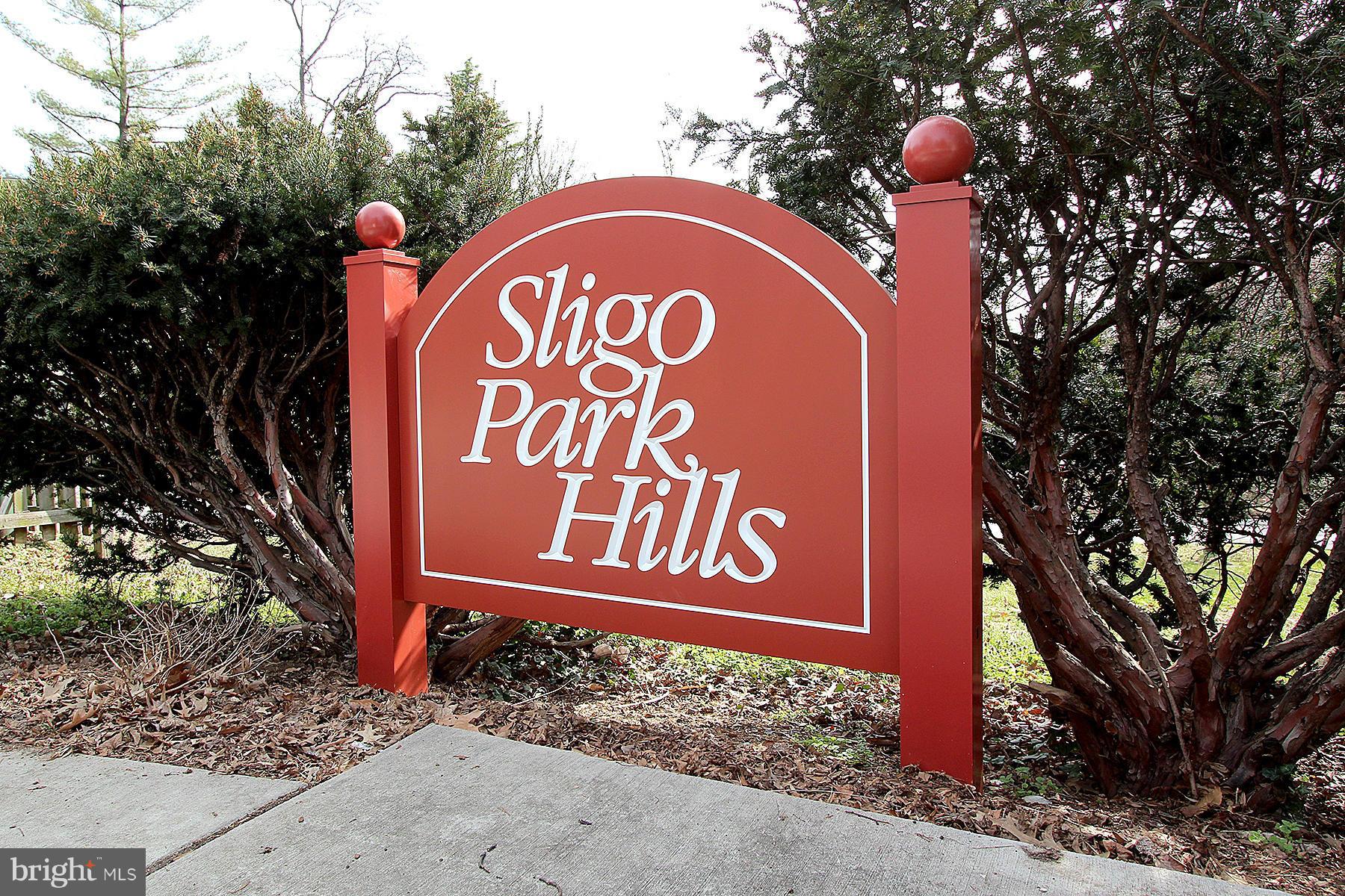 22 Parkside Road Silver Spring, MD 20910 - Photo 28 of 28 Sligo Park Hills