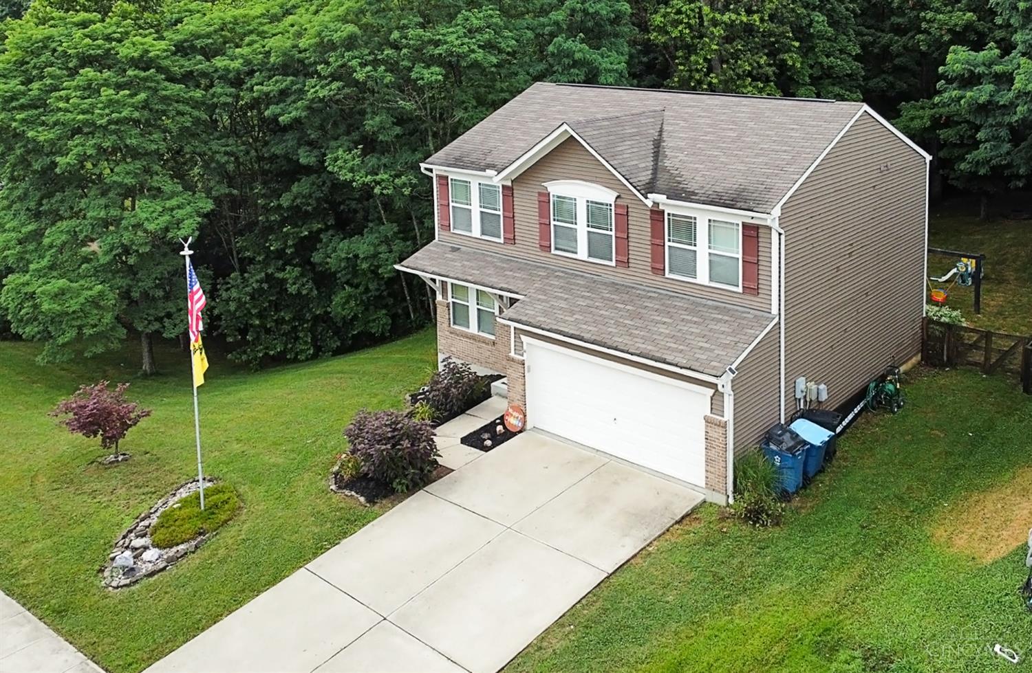 80 Wooded Ridge Drive Amelia, OH 45102 - Photo 3 of 46