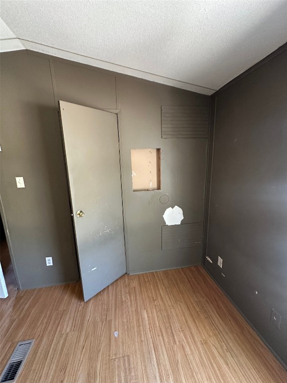 156 Bullfrog Holler Road Dale, TX 78616 - Photo 8 of 10 a view of empty room