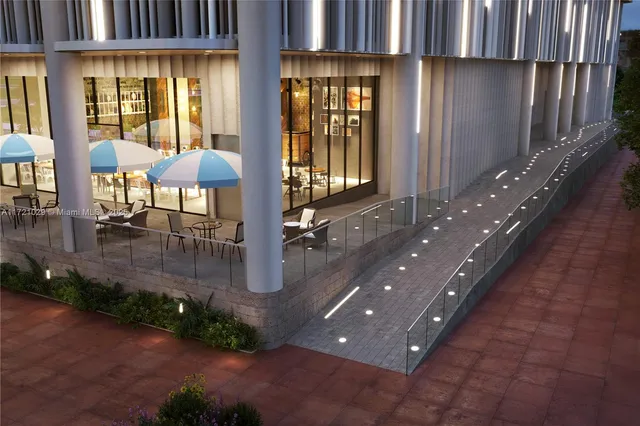 $917,500 | 6940 Abbott Avenue, Unit 716, Miami Beach, FL 33141