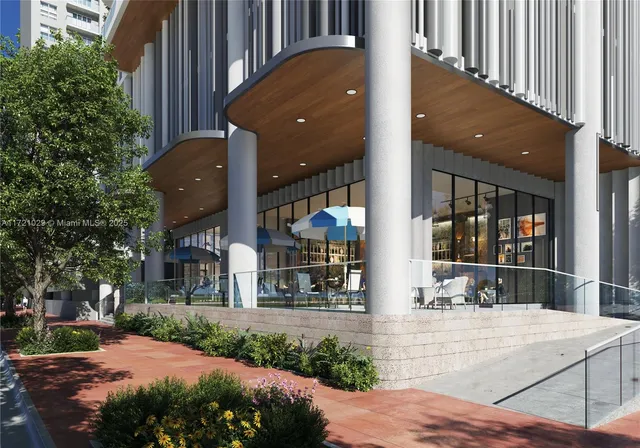 $917,500 | 6940 Abbott Avenue, Unit 716, Miami Beach, FL 33141