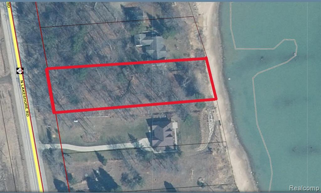 0 North Lakeshore Road Port Sanilac, MI 48469 - Photo 1 of 9
