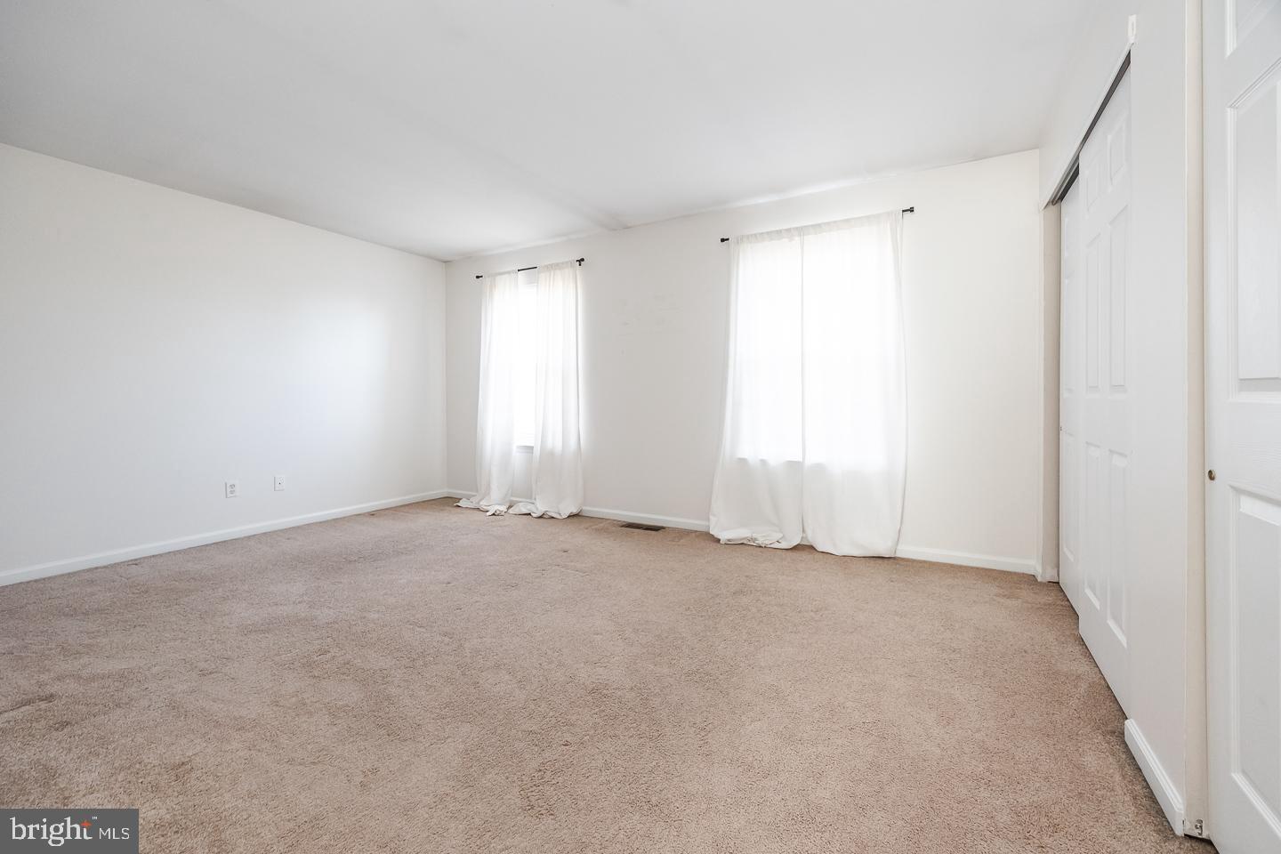 350 Andrew Road Coatesville, PA 19320 - Photo 12 of 20 a view of an empty room and window