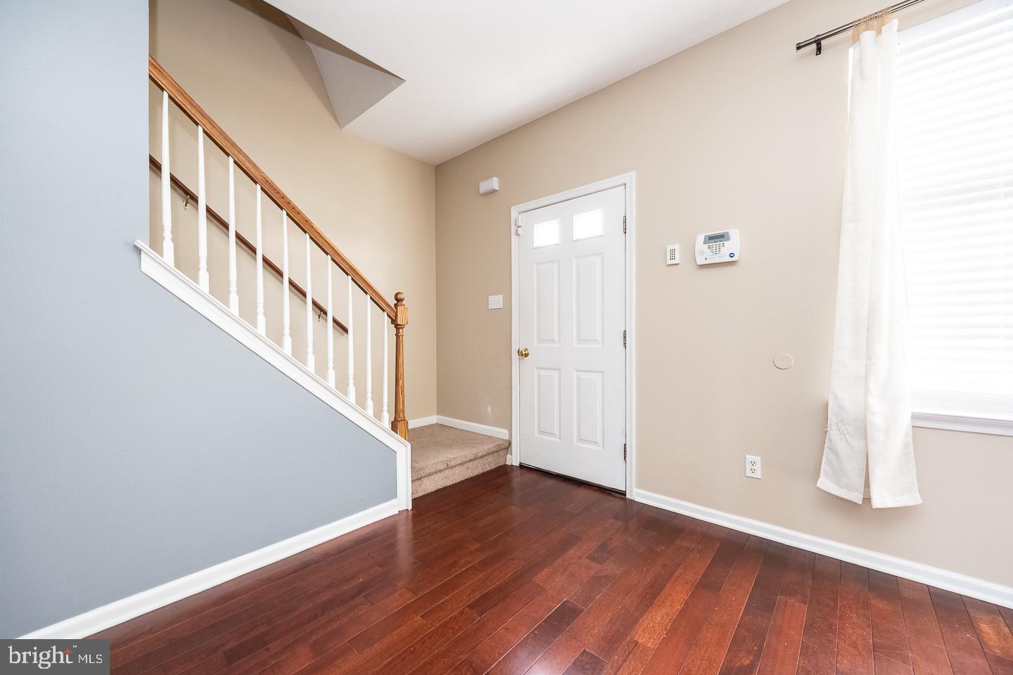 350 Andrew Road Coatesville, PA 19320 - Photo 2 of 20 a view of an entryway with wooden floor