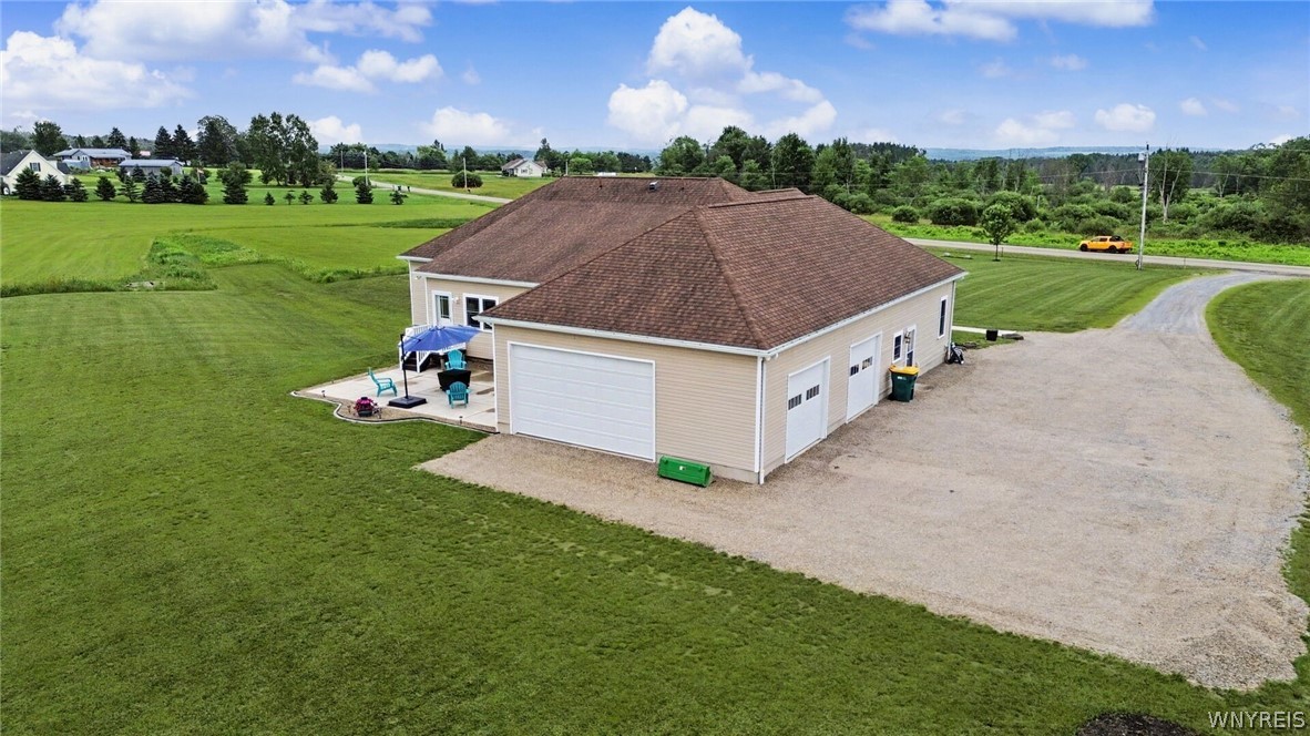 6537 Stinson Road Arcade, NY 14009 - Photo 36 of 40 Side view