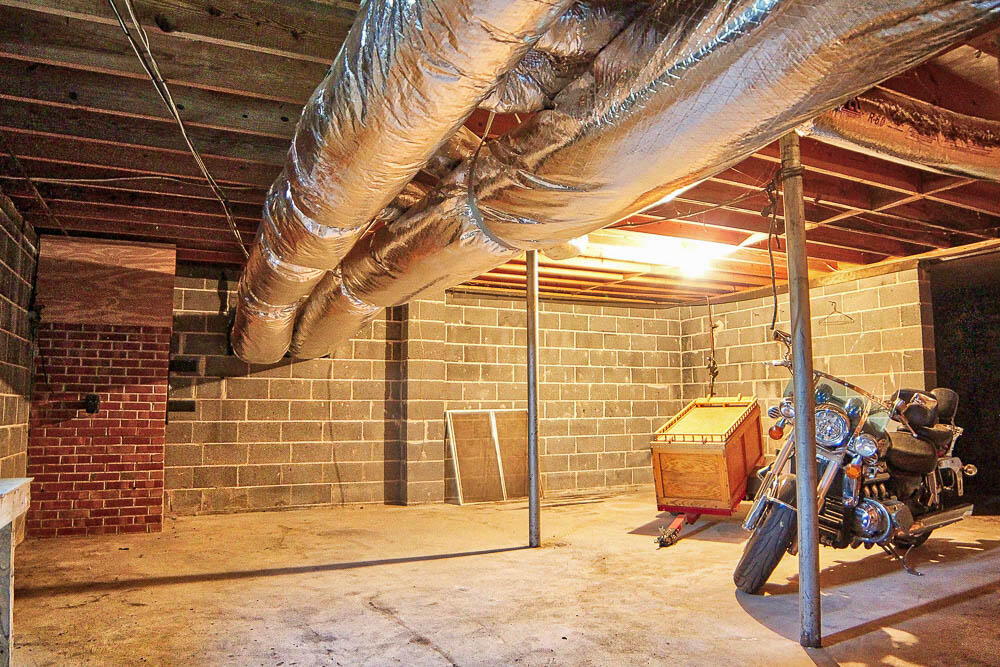 616 Corbley Road Rossville, GA 30741 - Photo 19 of 24 basement