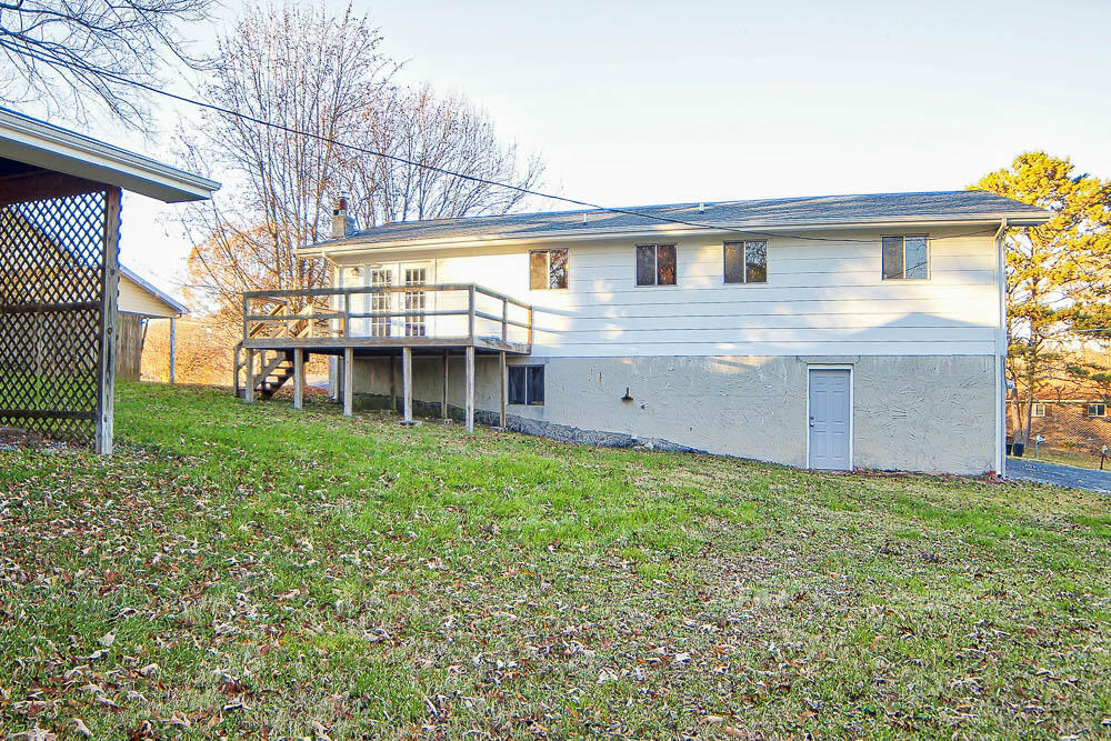 616 Corbley Road Rossville, GA 30741 - Photo 20 of 24 rear exterior