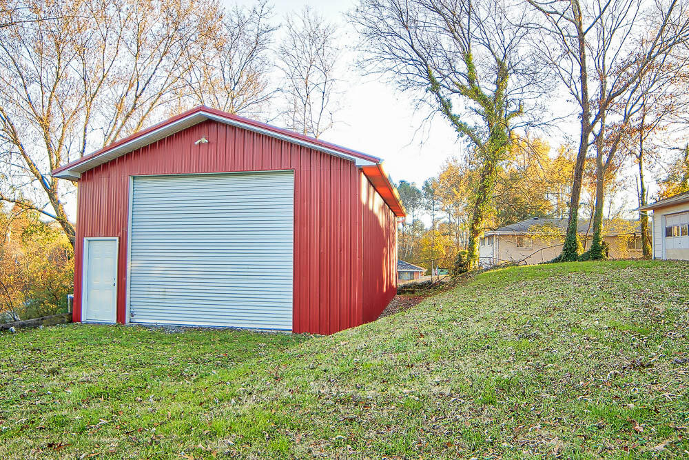 616 Corbley Road Rossville, GA 30741 - Photo 23 of 24 garge 2