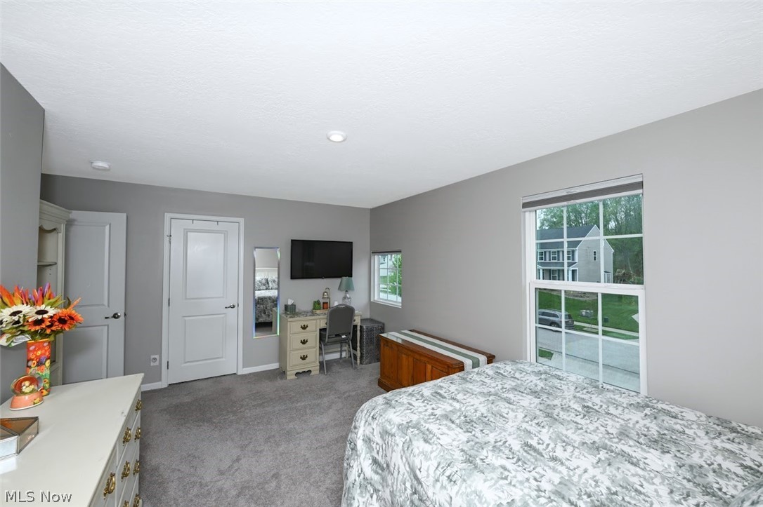 3021 Stonehurst Road Uniontown, OH 44685 - Photo 28 of 48 *OTHER SIDE OF BEDROOM #2 ~