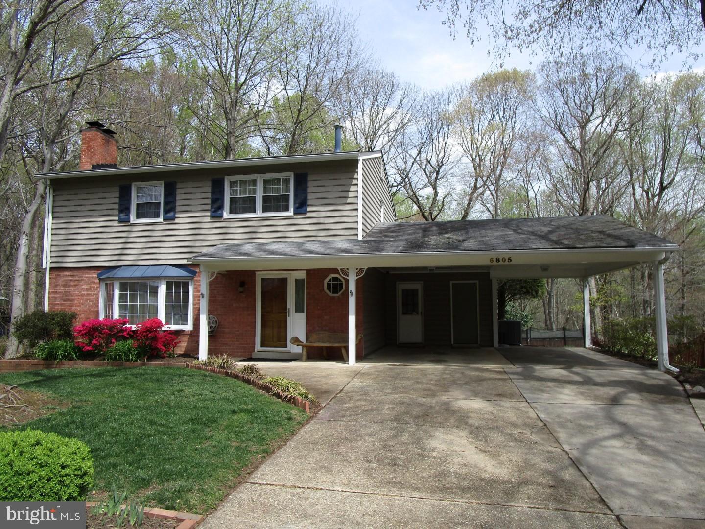 6805 Gillings Road Springfield, VA 22152 - Photo 1 of 56