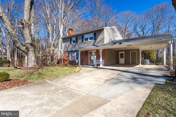 6805 Gillings Road Springfield, VA 22152 - Photo 5 of 56