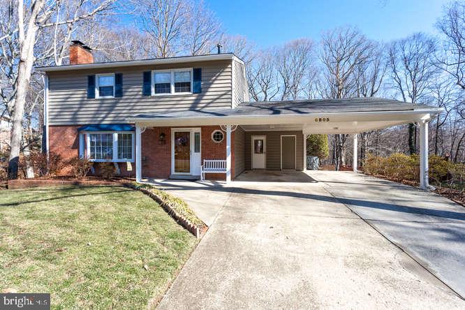 6805 Gillings Road Springfield, VA 22152 - Photo 6 of 56