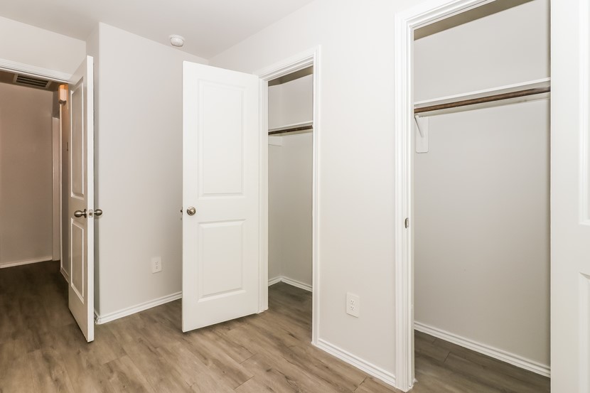 21626 Mamba Way Houston, TX 77073 - Photo 12 of 12 a view of an empty room with wooden floor