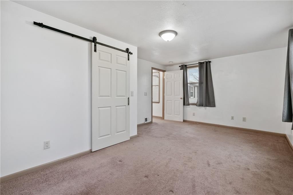 927 Greenhill Road Pittsburgh, PA 15209 - Photo 18 of 41 a view of a room with an empty space