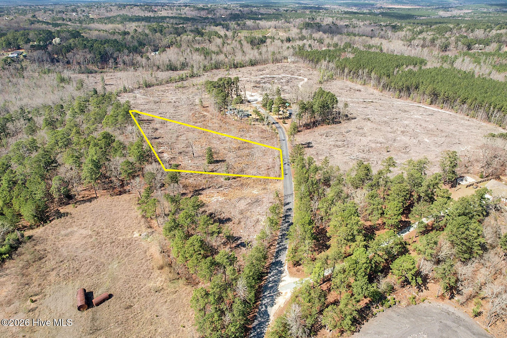 Lot 2 Simpson Road Carthage, NC 28327 - Photo 2 of 14 910