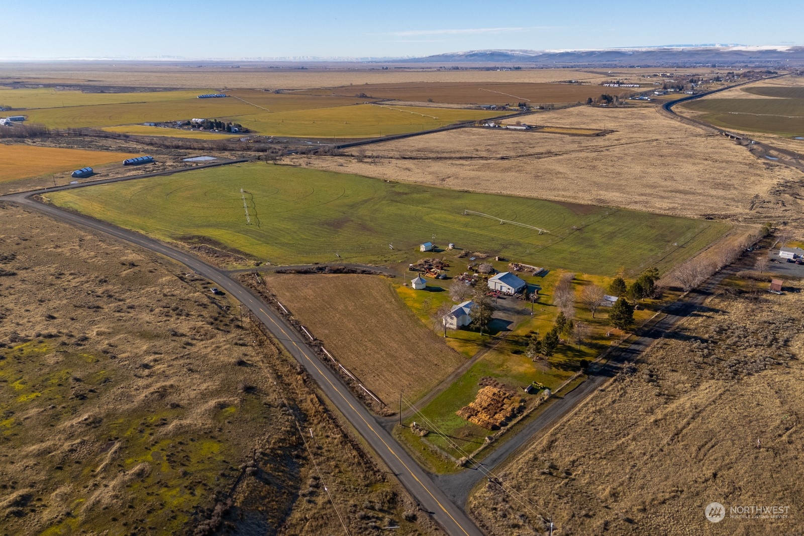 20226 Adrian Road Northeast Soap Lake, WA 98851 - Photo 9 of 35 an aerial view of a ocean beach