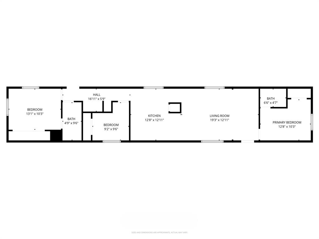 1309 Oakridge Road, Unit 1307 Azle, TX 76020 - Photo 22 of 22