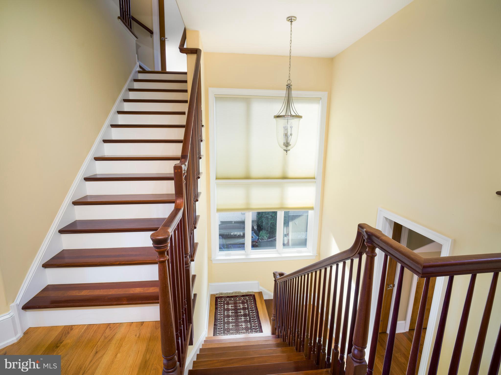 236 River Road Gladwyne, PA 19035 - Photo 27 of 50 a view of entryway and hall with wooden floor
