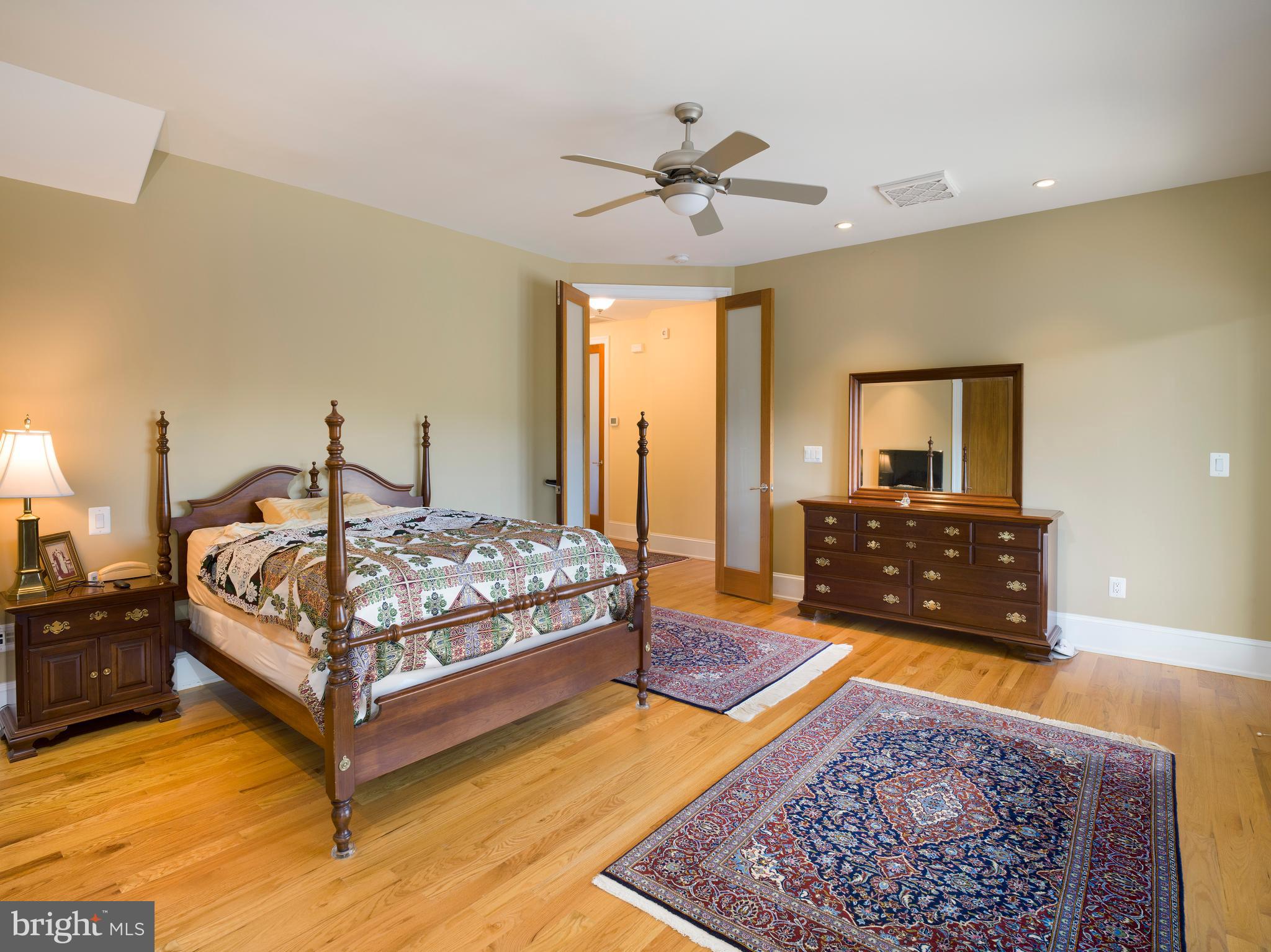 236 River Road Gladwyne, PA 19035 - Photo 30 of 50 a bedroom with a bed and window