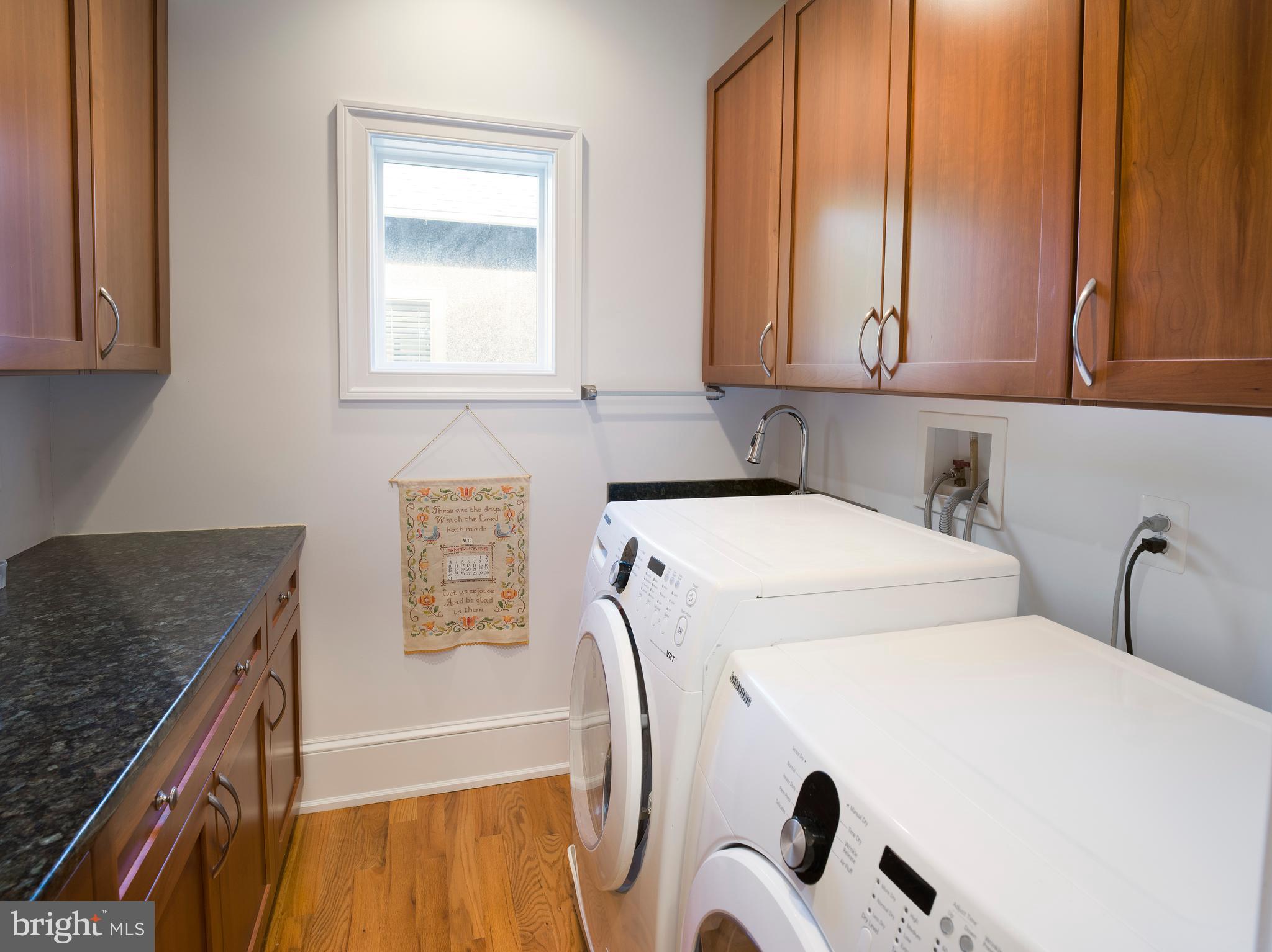 236 River Road Gladwyne, PA 19035 - Photo 39 of 50 a utility room with dryer and washer
