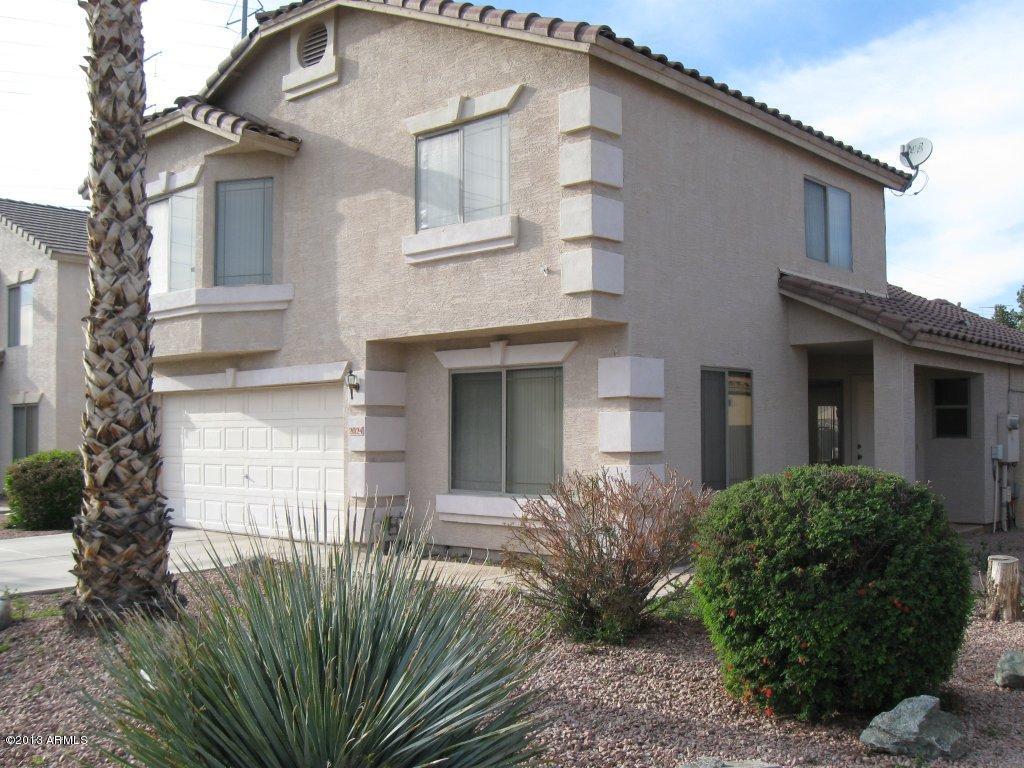 2024 East Appaloosa Road Gilbert, AZ 85296 - Photo 1 of 7 Front of home