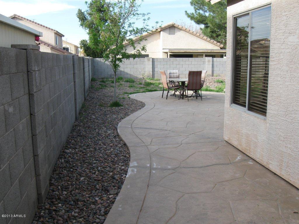 2024 East Appaloosa Road Gilbert, AZ 85296 - Photo 6 of 7 Back/Side yard