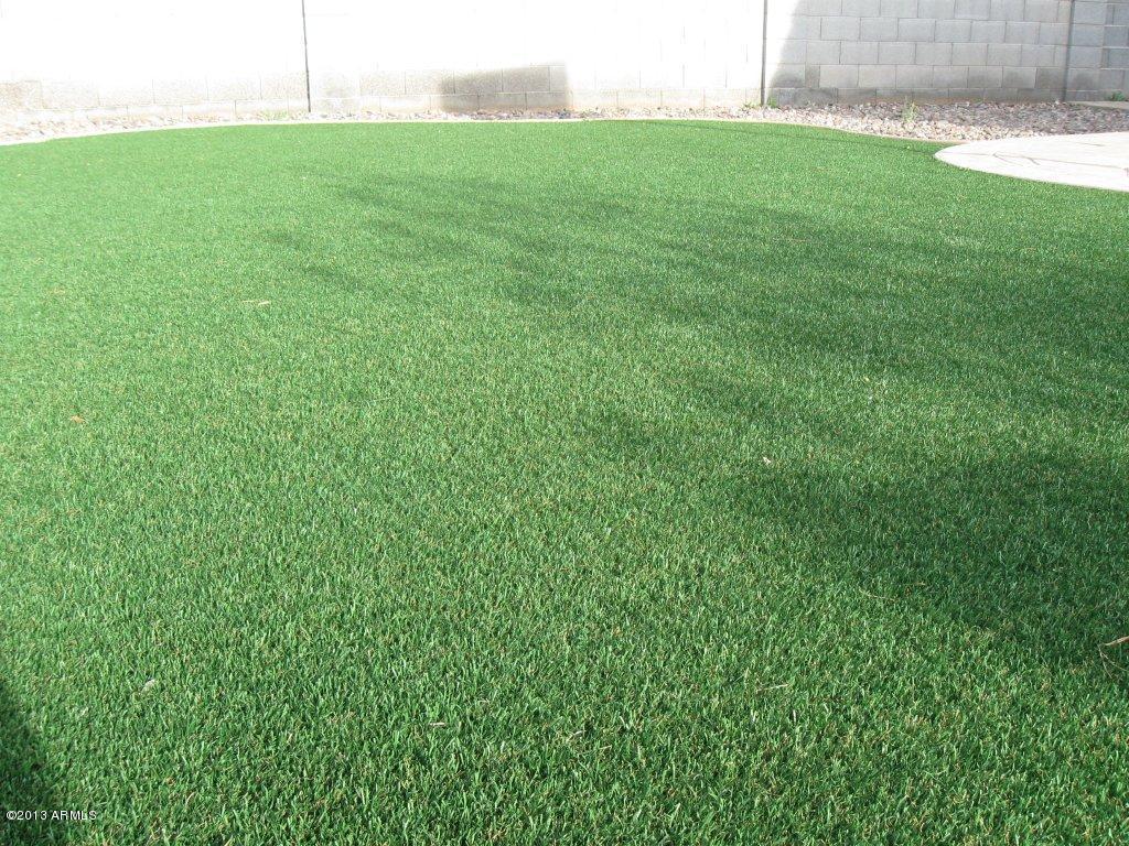 2024 East Appaloosa Road Gilbert, AZ 85296 - Photo 7 of 7 Grass in back