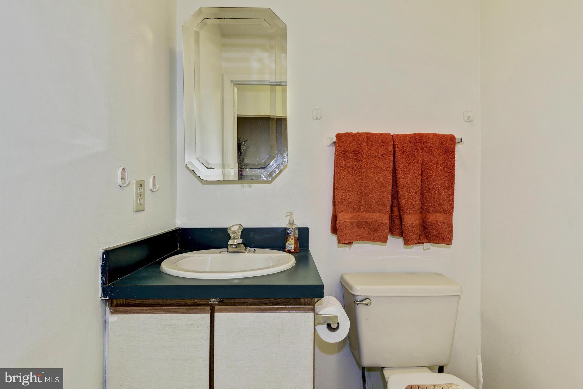 14385 Frederick Road Cooksville, MD 21723 - Photo 9 of 14 Powder Room