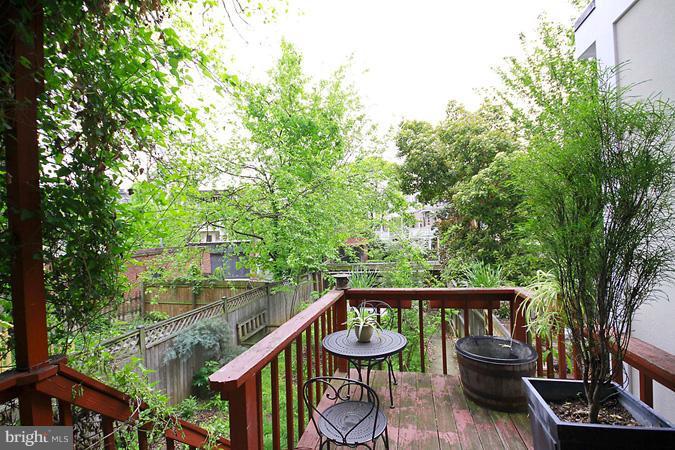 1852 Park Road Northwest Washington, DC 20010 - Photo 22 of 28 Exterior (Rear)