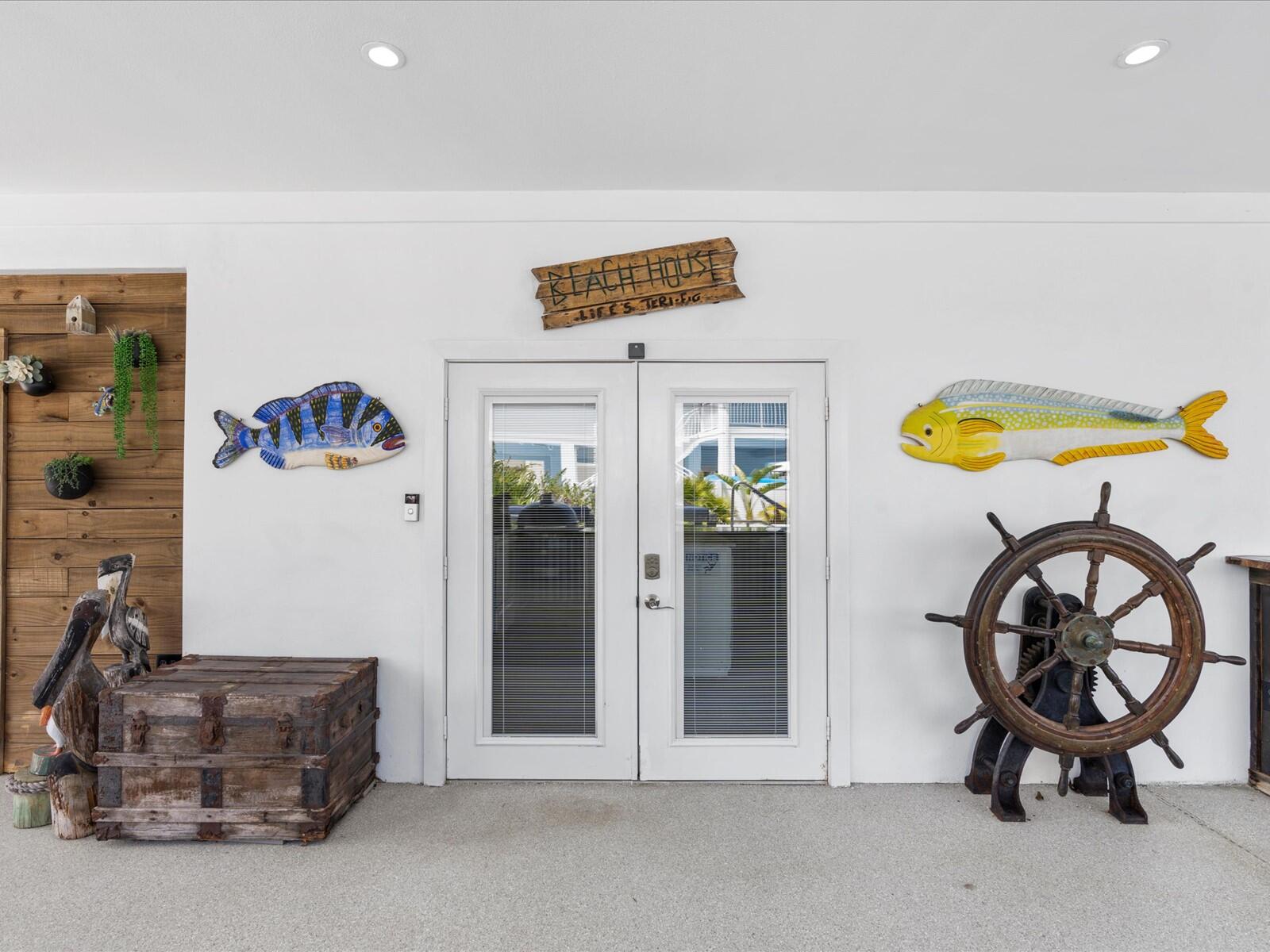 117 La Paloma Road Key Largo, FL 33037 - Photo 24 of 106 Access to Ground Floor Interior Kitchen