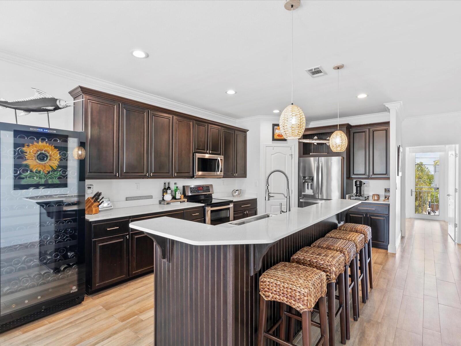 117 La Paloma Road Key Largo, FL 33037 - Photo 60 of 106 Kitchen