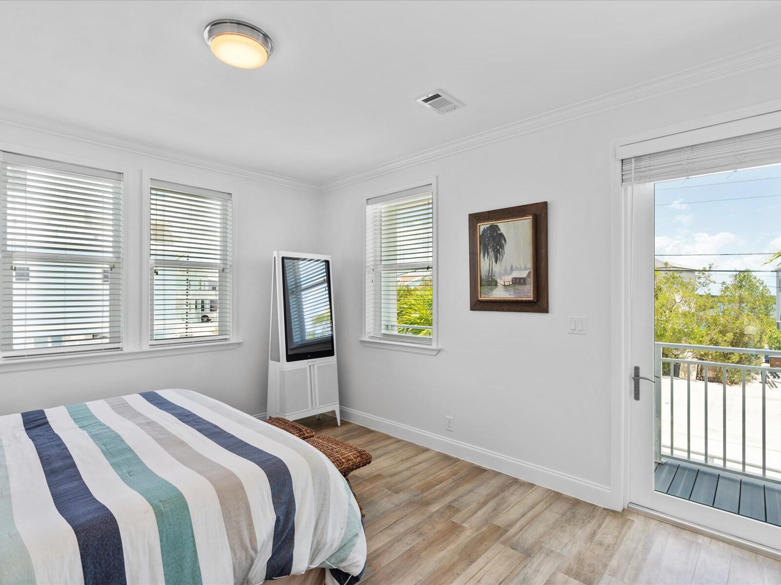 117 La Paloma Road Key Largo, FL 33037 - Photo 67 of 106 Bedroom #1 (2nd Floor)