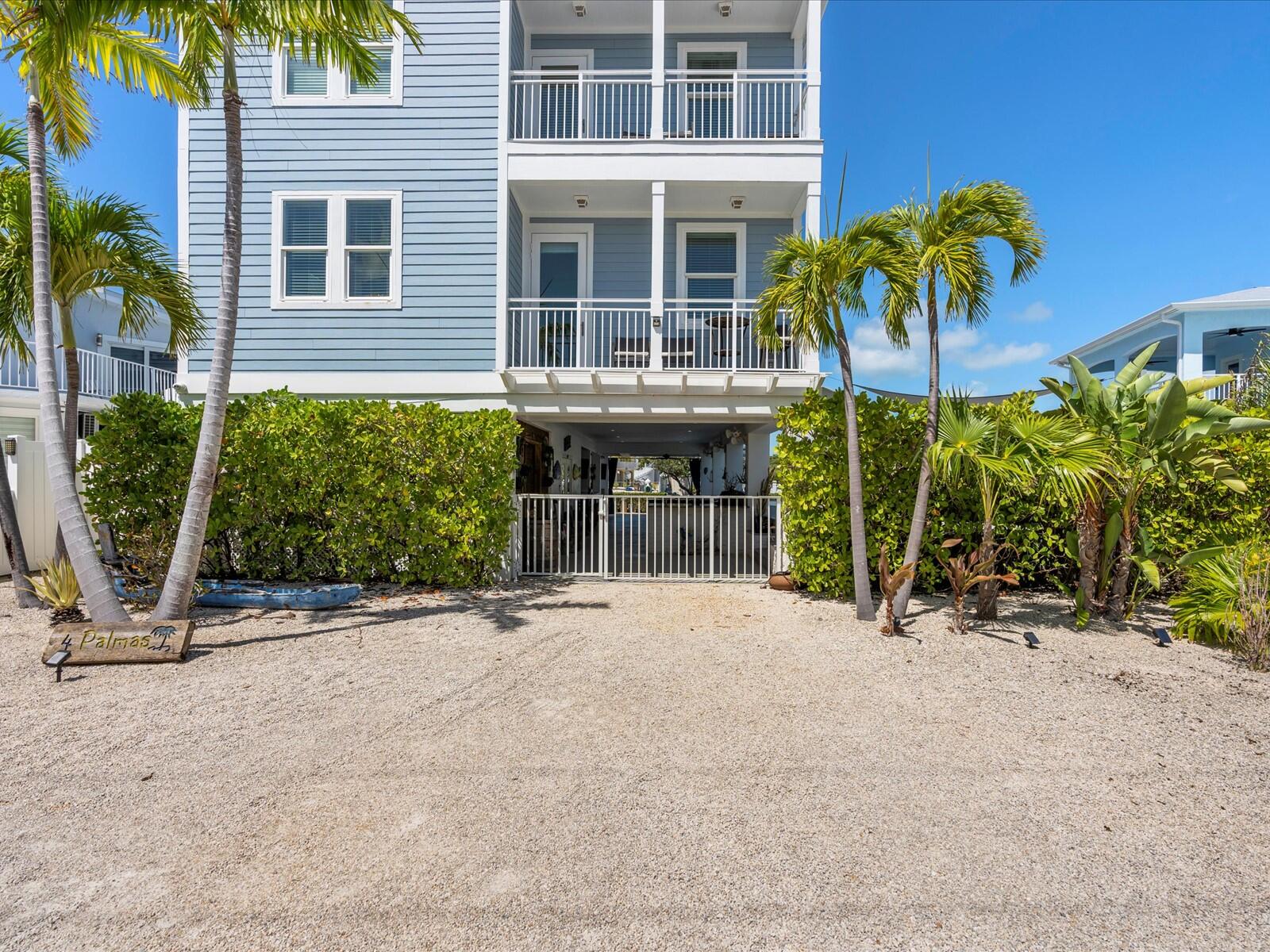 117 La Paloma Road Key Largo, FL 33037 - Photo 7 of 106 Exterior Front