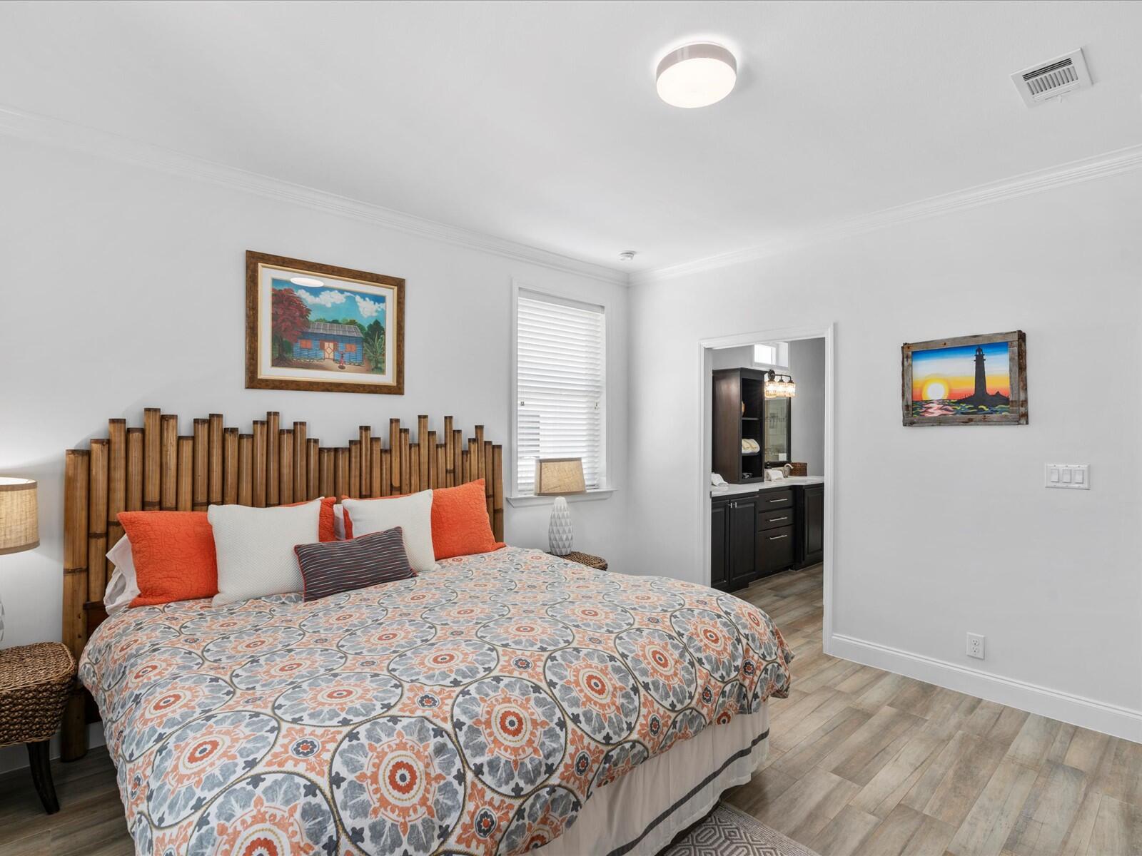 117 La Paloma Road Key Largo, FL 33037 - Photo 72 of 106 Bedroom #2 (Primary Suite 2nd Floor)